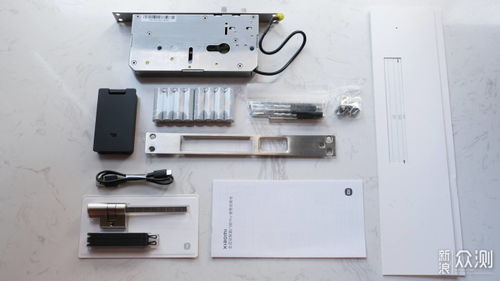 小米全自動(dòng)智能門(mén)鎖pro 一步到位新選擇