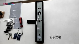 首發評測 | 手把手教你安裝歐瑞博智能門鎖S2，家電智能聯動超便捷